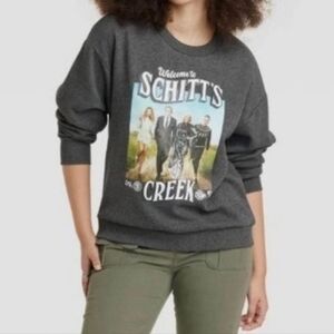 Welcome to schitts creek sweater